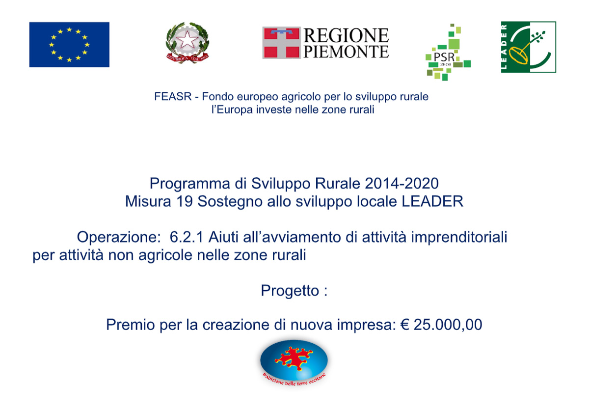 FEASR - Fondo europeo agricolo per lo sviluppo rurale: l'Europa investe nelle zone rurali